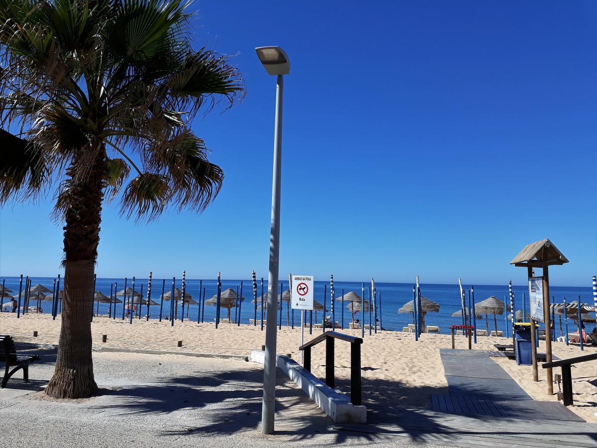 T2 Mira Praia 4- Familiar, 80Mt Praia, Wifi 奎特里拉 外观 照片