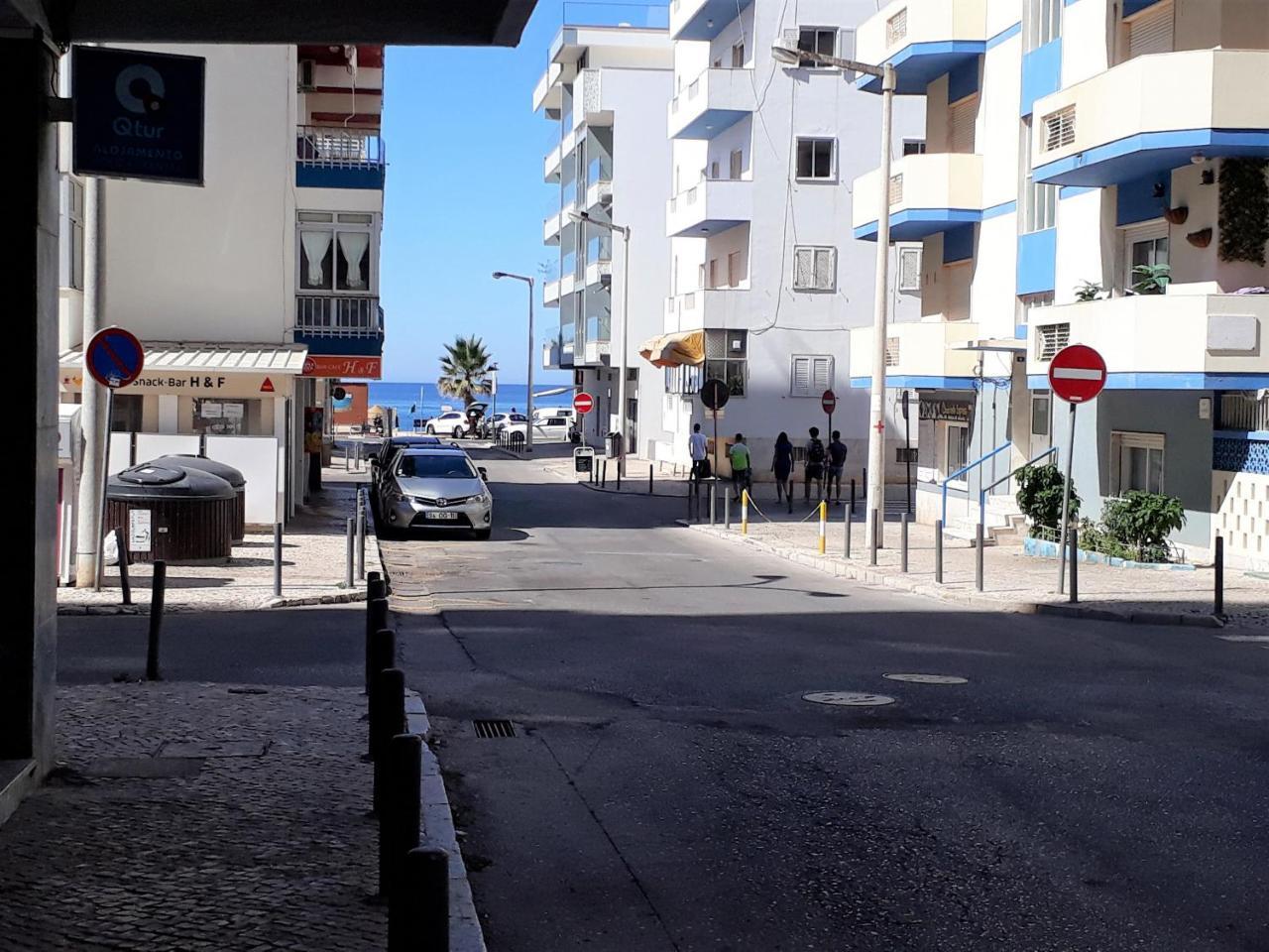 T2 Mira Praia 4- Familiar, 80Mt Praia, Wifi 奎特里拉 外观 照片