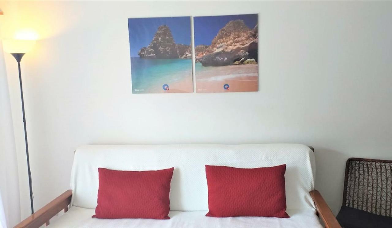 T2 Mira Praia 4- Familiar, 80Mt Praia, Wifi 奎特里拉 外观 照片